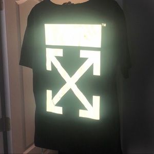 OFF WHITE T SHIRT